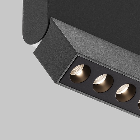 Потолочный светильник Technical Points rot C136CL-12W4K-B - фото