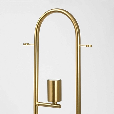 Настольная лампа  hendry Lussole  LSP-0664 - фото