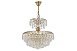 Подвесная люстра Arti Lampadari Salentino E 1.5.40.102 G - фото