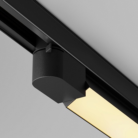 Трековый светильник Technical BASIS TR196-3-20W2.7K-B - фото