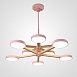 Подвесная Люстра Turna Dbl L10 Pink Imperiumloft 229082-26 - фото