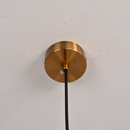 Подвесной Светильник Loft Clear Glass Sphere Cloche Imperiumloft 191634-22 - фото