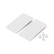 Slim Magnetic Заглушки для накладного шинопровода белые (2 шт.) 85089/00 85089/00 Elektrostandard - фото