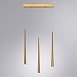 Подвесной светильник Arte Lamp FRANKIE A2191SP-18PB - фото