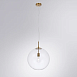 Подвесной светильник Arte Lamp VOLARE A1940SP-1AB - фото