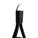 Светильник уличный FERON, SP7030, 50W 6000lm 4000K, черный - фото