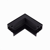 Внутренний угол-соединитель для встраиваемого магнитного шинопровода под ГКЛ 12мм ST-L ST1007.449.12