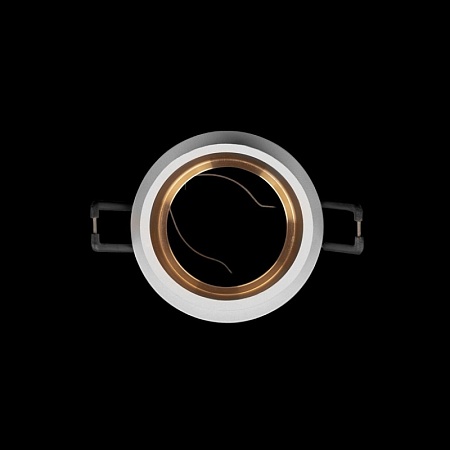 10343/A White Gold Встраиваемый светильник LOFT IT Limit - фото