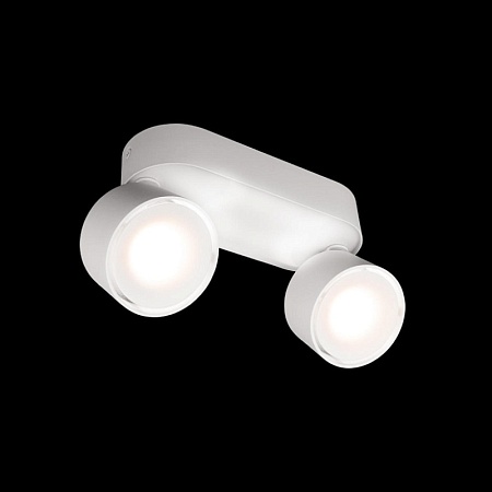 10323/2A White Накладной светильник LOFT IT Focus - фото