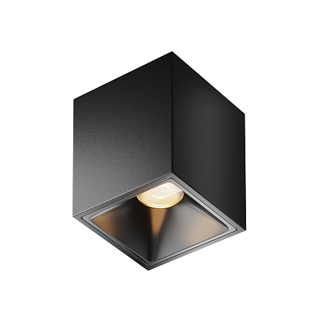 Потолочный светильник Technical Alfa LED C065CL-8W3K-SQ-B - фото