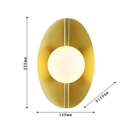 Бра Favourite 2366-1W - фото