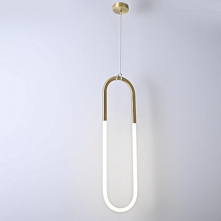 Подвесной Светильник Rudi Double Loop Imperiumloft 85407-22 - фото