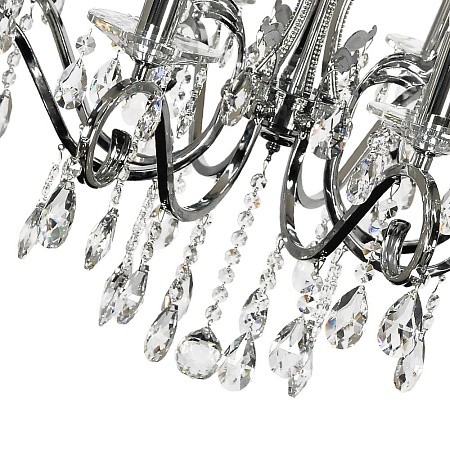 Подвесная люстра Arti Lampadari Vesuvio E 1.1.8.601 N - фото