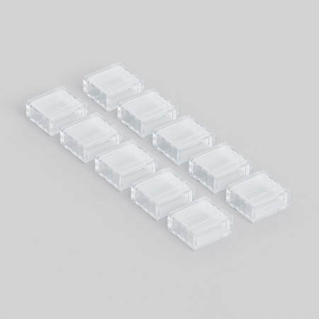 Заглушка для светодиодной ленты LS002 220 В RGB (10шт) End Cup 220V 5050 RGB Elektrostandard - фото