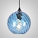 Подвесной Светильник Cl Rib B Blue Imperiumloft 219459-26 - фото