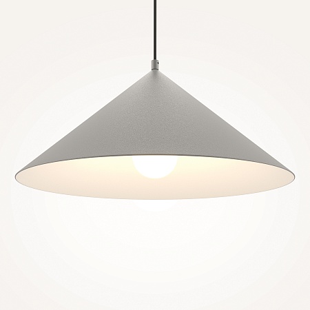 Подвесной светильник Maytoni Basic colors MOD167PL-01GR - фото