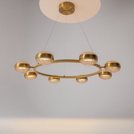 Подвесной светильник Maytoni Mind MOD299PL-L80BS3K - фото