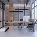 10318/D Black Подвесной светильник LOFT IT Vim - фото