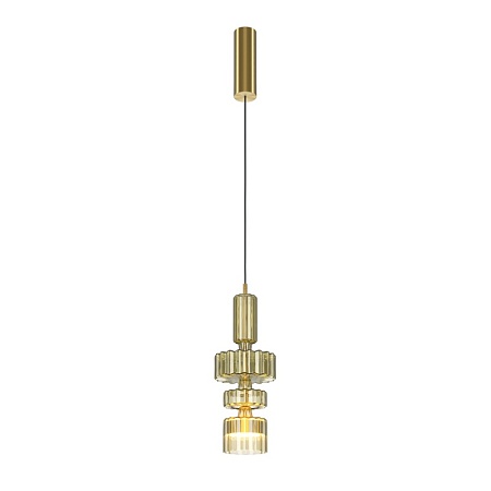 Подвесной светильник Maytoni Level MOD253PL-L18BS3K3 - фото