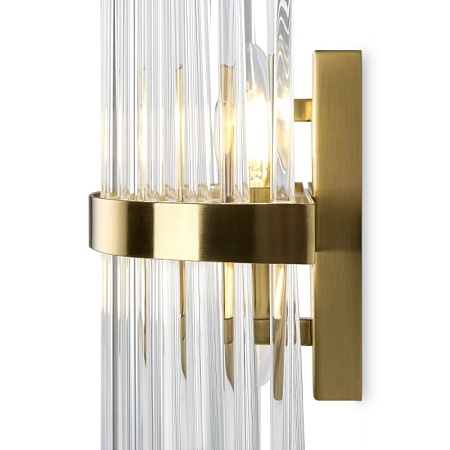 Настенный светильник (бра) Freya Agora FR5216WL-02BS - фото