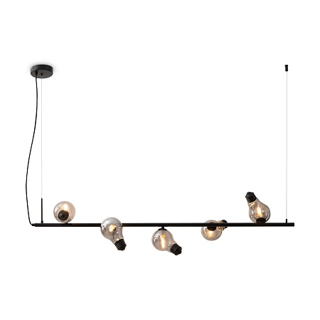 Подвесной светильник Freya Evidence  FR5372PL-05B - фото