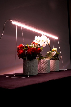 Держатель для фитолампы ДС-7000 - фото