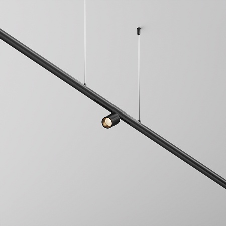 Шинопровод накладной/подвесной Technical CA012-TRX-300-B - фото