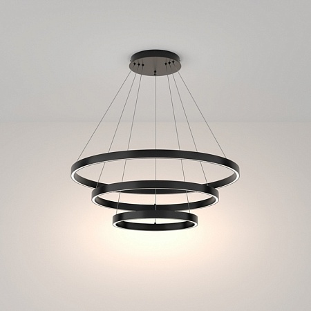 Подвесной светильник Maytoni Rim MOD058PL-L100B4K - фото