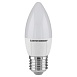 Светодиодная лампа &quot;Свеча&quot; C37 6W 4200K E27 Свеча СD LED 6W 4200K E27 - фото