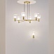 Настенный светильник (бра) Maytoni Vision MOD411WL-01G - фото