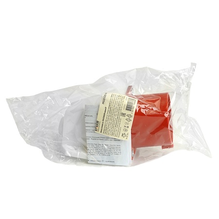 Вилка угловая ST-525 32А 380В 3P+PE+N IP44, PPG32-525-44, Stekker - фото