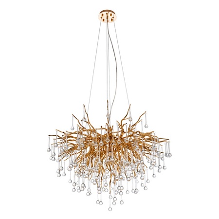 Подвесная люстра Divinare SALICE 3132/01 SP-10 - фото