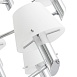 Подвесная люстра Divinare ALBERO 1680/02 LM-12 - фото