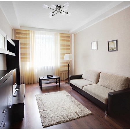 Люстра de markt DeMarkt Олимпия 638012108 - фото