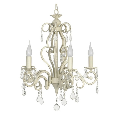 Подвесная люстра Arti Lampadari Gioia E 1.1.5.602 CG - фото