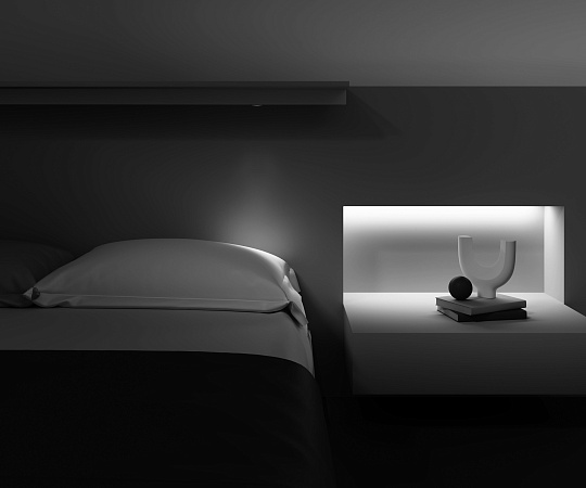 Трековый светильник Technical Points S TR100-2-2W4K-S-W - фото