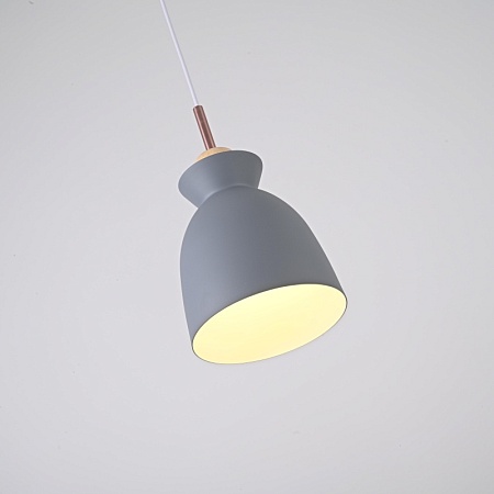 Подвесной Светильник Omg C Gray Imperiumloft 179779-26 - фото