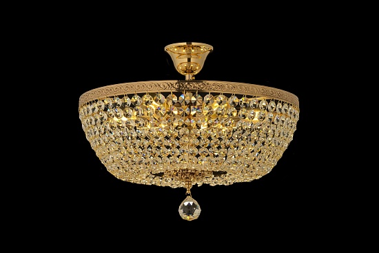 Потолочный светильник Arti Lampadari Castellana E 1.3.40.501 GH - фото