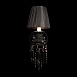 10210/1W Black Настенный светильник LOFT IT Zenith - фото