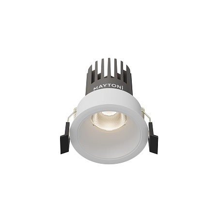 Встраиваемый светильник Technical DL123-10W-4K-W - фото