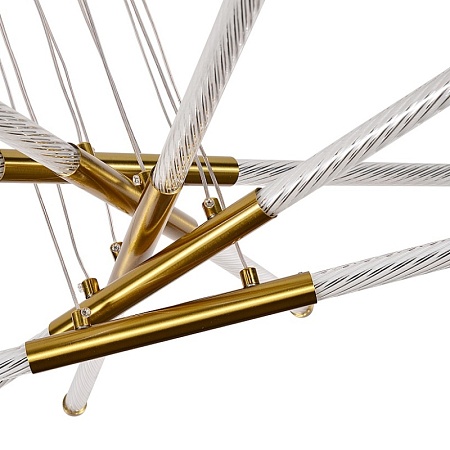 Подвесная люстра F-Promo 4469-5P - фото