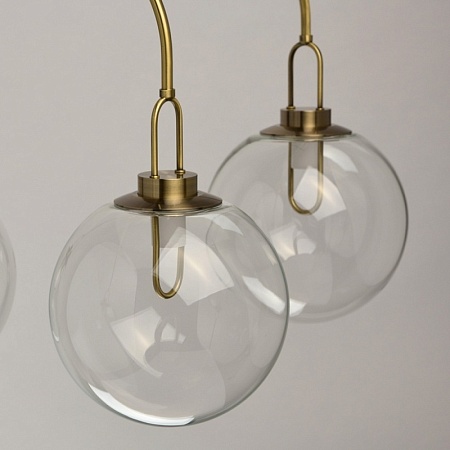 Люстра de markt кр DeMarkt Айс 657011704 - фото