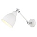 Бра Arte Lamp BRACCIO A2054AP-1WH - фото