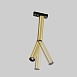 Трековый светильник Technical Focus Dual TR142-1-6W3K-BS - фото