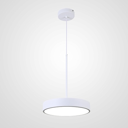 Подвесной Светильник Turna One D30 White Imperiumloft Imperiumloft 183491-26 - фото