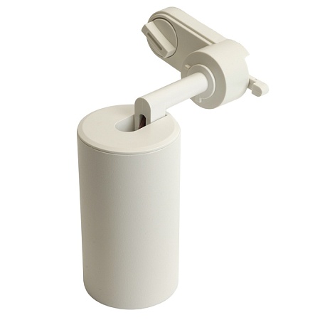 Светодиодный светильник Feron AL128 трековый однофазный на шинопровод 10W 4000K 35 градусов белый - фото