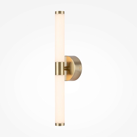 Настенный светильник (бра) Maytoni Axis MOD106WL-L10G3K - фото