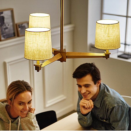 Настенный Светильник (Бра) Leaves Brass Imperiumloft 203593-60 - фото