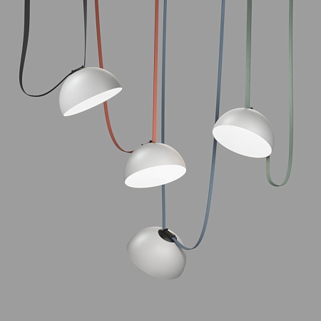 Светильник на шине Denkirs DK5562-WH+BK - фото