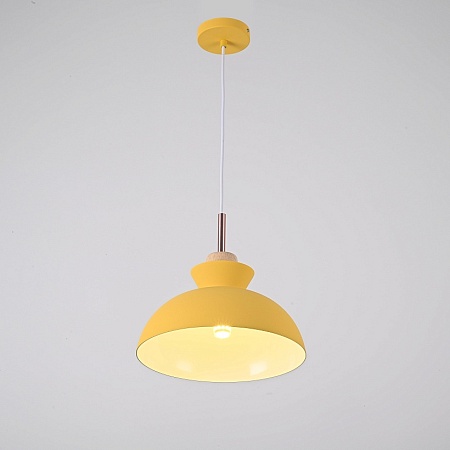 Подвесной Светильник Omg A Yellow Imperiumloft 179783-26 - фото